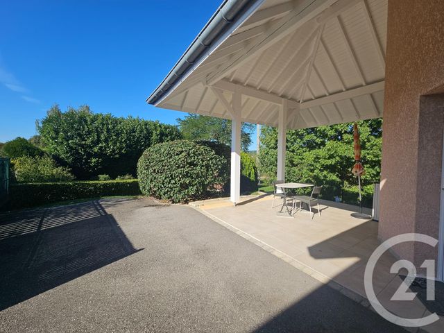 Maison &agrave; vendre - 6 pi&egrave;ces - 130,16 m2 - Mouxy - 73 - RHONE-ALPES