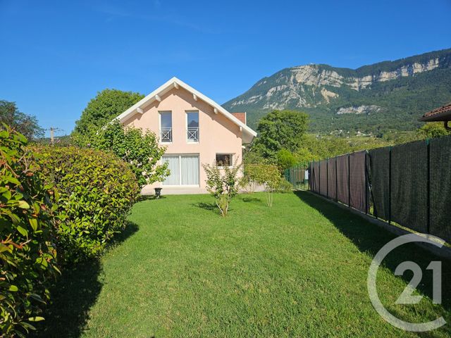 Maison &agrave; vendre - 6 pi&egrave;ces - 130,16 m2 - Mouxy - 73 - RHONE-ALPES