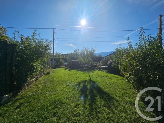 Maison &agrave; vendre - 6 pi&egrave;ces - 130,16 m2 - Mouxy - 73 - RHONE-ALPES