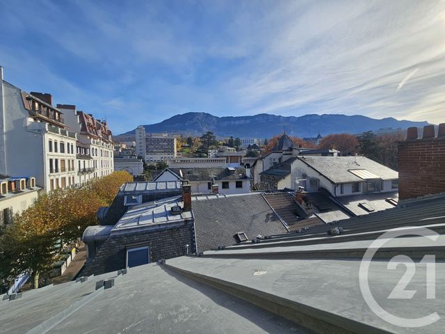 Appartement Studio à vendre - 1 pièce - 12,06 m2 - Aix Les Bains - 73 - RHONE-ALPES