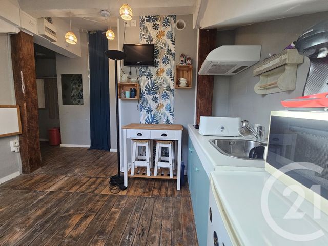Appartement Studio à vendre - 1 pièce - 12,06 m2 - Aix Les Bains - 73 - RHONE-ALPES