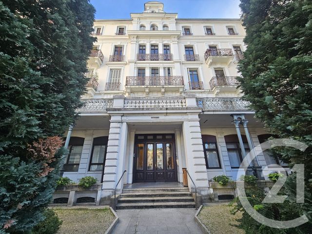 Appartement Studio à vendre - 1 pièce - 12,06 m2 - Aix Les Bains - 73 - RHONE-ALPES