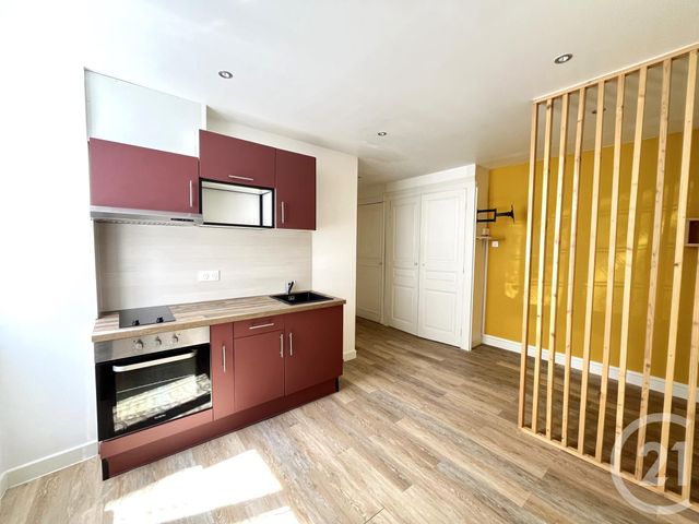appartement - BELLEY - 01