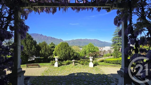 Appartement Chambre &agrave; vendre - 1 pi&egrave;ce - 19,48 m2 - Aix Les Bains - 73 - RHONE-ALPES