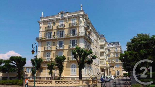 Appartement Chambre &agrave; vendre - 1 pi&egrave;ce - 19,48 m2 - Aix Les Bains - 73 - RHONE-ALPES