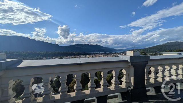 Appartement Studio à vendre - 1 pièce - 21,30 m2 - Aix Les Bains - 73 - RHONE-ALPES