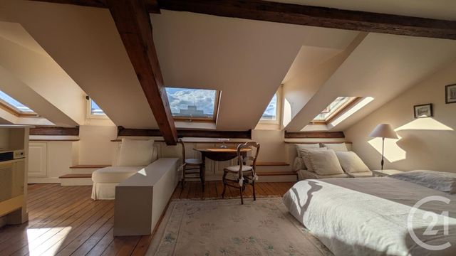 Appartement Studio à vendre - 1 pièce - 21,30 m2 - Aix Les Bains - 73 - RHONE-ALPES