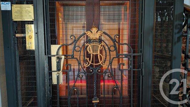 Appartement Studio à vendre - 1 pièce - 21,30 m2 - Aix Les Bains - 73 - RHONE-ALPES