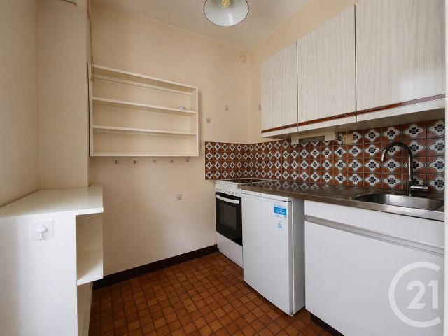 Appartement T1 &agrave; vendre - 1 pi&egrave;ce - 31,78 m2 - Aix Les Bains - 73 - RHONE-ALPES