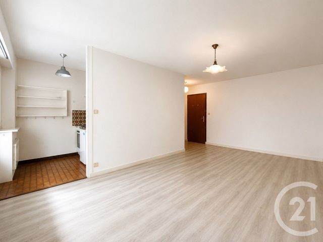 Appartement T1 &agrave; vendre - 1 pi&egrave;ce - 31,78 m2 - Aix Les Bains - 73 - RHONE-ALPES