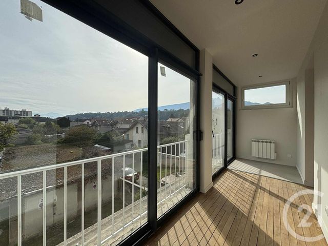 appartement - AIX LES BAINS - 73