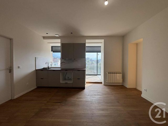Appartement T3 à vendre - 3 pièces - 54,20 m2 - Aix Les Bains - 73 - RHONE-ALPES