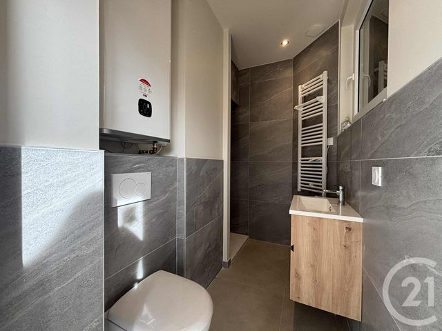 Appartement T3 à vendre - 3 pièces - 54,20 m2 - Aix Les Bains - 73 - RHONE-ALPES