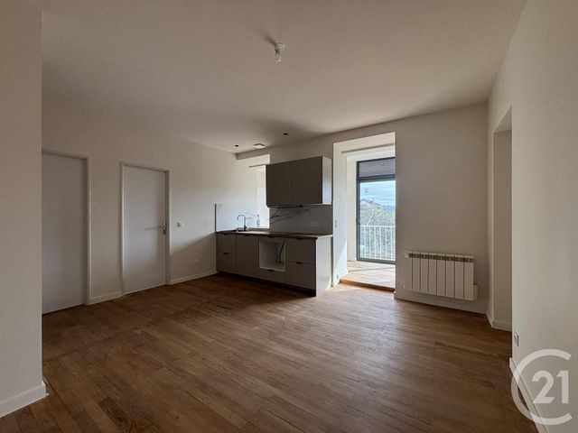 Appartement T3 à vendre - 3 pièces - 54,20 m2 - Aix Les Bains - 73 - RHONE-ALPES