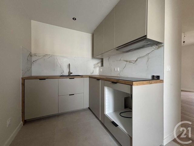 Appartement T3 à vendre - 3 pièces - 49,76 m2 - Aix Les Bains - 73 - RHONE-ALPES