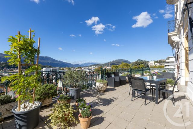 Appartement F2 Bis à vendre AIX LES BAINS