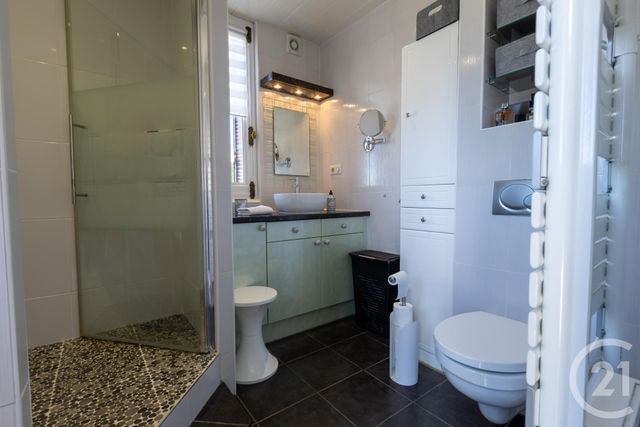 Appartement F2 bis &agrave; vendre - 2 pi&egrave;ces - 58,90 m2 - Aix Les Bains - 73 - RHONE-ALPES