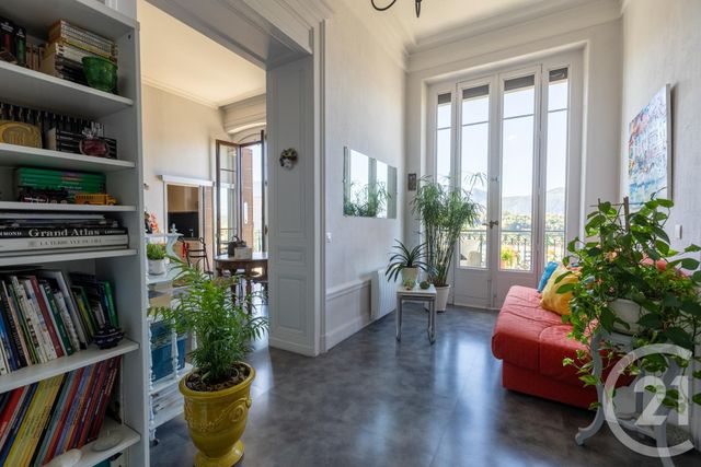 Appartement F2 bis &agrave; vendre - 2 pi&egrave;ces - 58,90 m2 - Aix Les Bains - 73 - RHONE-ALPES