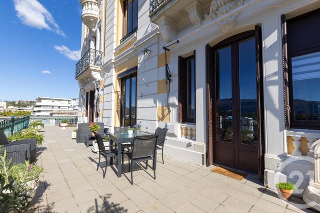 Appartement F2 bis &agrave; vendre - 2 pi&egrave;ces - 58,90 m2 - Aix Les Bains - 73 - RHONE-ALPES