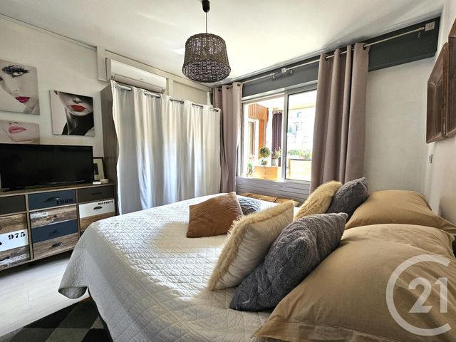 Appartement F2 &agrave; vendre - 2 pi&egrave;ces - 41,06 m2 - Aix Les Bains - 73 - RHONE-ALPES