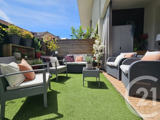 Appartement T2 &agrave; vendre - 2 pi&egrave;ces - 41,06 m2 - Aix Les Bains - 73 - RHONE-ALPES