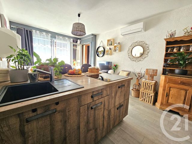 Appartement F2 &agrave; vendre - 2 pi&egrave;ces - 41,06 m2 - Aix Les Bains - 73 - RHONE-ALPES