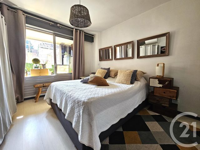 Appartement F2 &agrave; vendre - 2 pi&egrave;ces - 41,06 m2 - Aix Les Bains - 73 - RHONE-ALPES