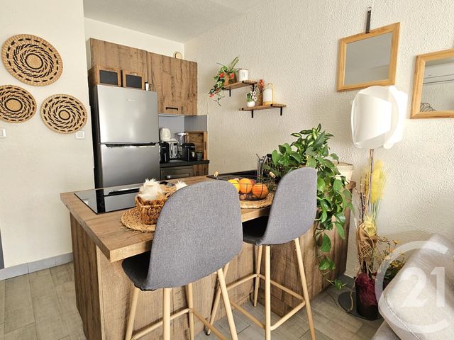 Appartement F2 &agrave; vendre - 2 pi&egrave;ces - 41,06 m2 - Aix Les Bains - 73 - RHONE-ALPES