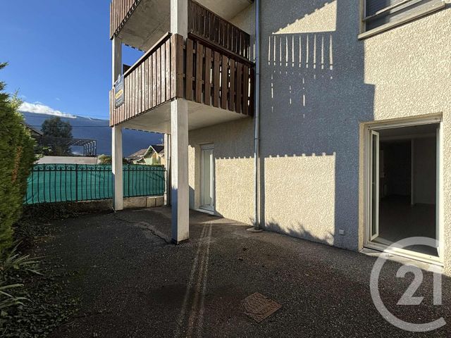 Appartement T3 à vendre - 3 pièces - 59,54 m2 - Serrieres En Chautagne - 73 - RHONE-ALPES