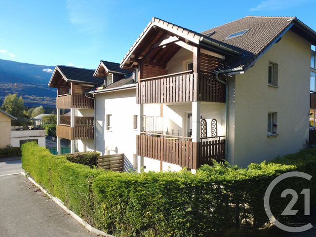 appartement - SERRIERES EN CHAUTAGNE - 73