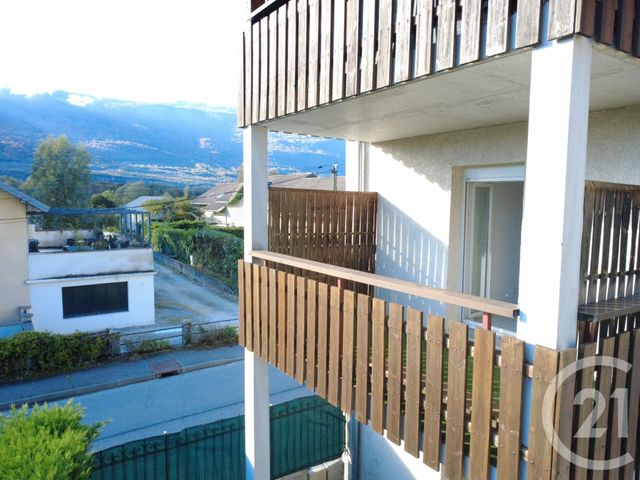 Appartement T3 à vendre - 3 pièces - 58,85 m2 - Serrieres En Chautagne - 73 - RHONE-ALPES