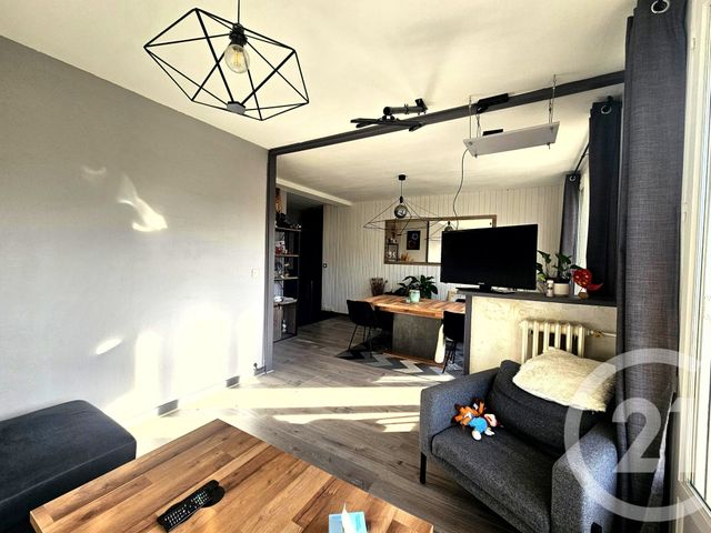 Appartement T3 à vendre - 3 pièces - 67,14 m2 - Aix Les Bains - 73 - RHONE-ALPES