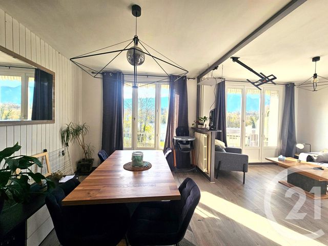 Appartement T3 à vendre - 3 pièces - 67,14 m2 - Aix Les Bains - 73 - RHONE-ALPES