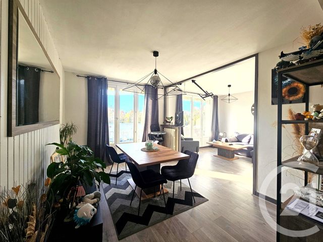 Appartement T3 à vendre - 3 pièces - 67,14 m2 - Aix Les Bains - 73 - RHONE-ALPES