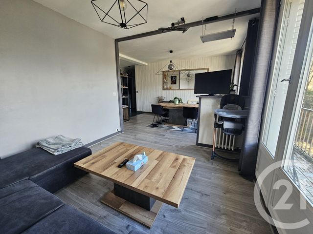 Appartement T3 &agrave; vendre - 3 pi&egrave;ces - 67,14 m2 - Aix Les Bains - 73 - RHONE-ALPES