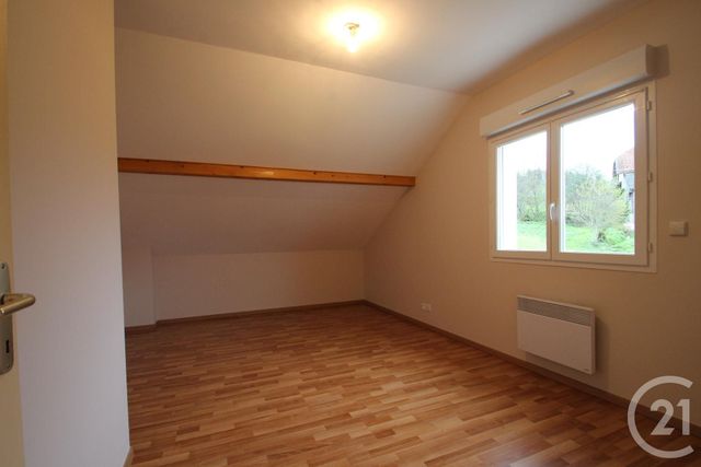 Maison &agrave; louer - 5 pi&egrave;ces - 135 m2 - Cusy - 74 - RHONE-ALPES