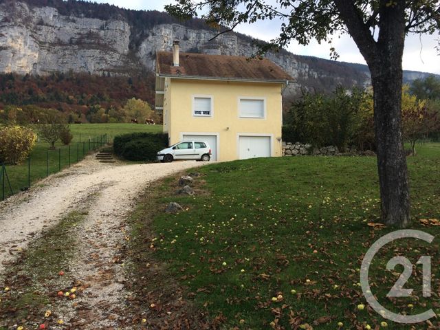 Maison &agrave; louer - 5 pi&egrave;ces - 135 m2 - Cusy - 74 - RHONE-ALPES