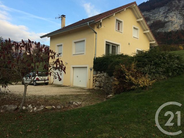 Maison &agrave; louer - 5 pi&egrave;ces - 135 m2 - Cusy - 74 - RHONE-ALPES