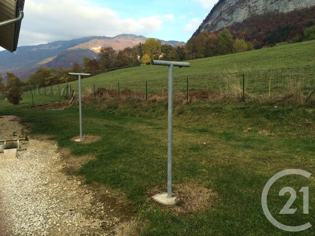 Maison &agrave; louer - 5 pi&egrave;ces - 135 m2 - Cusy - 74 - RHONE-ALPES