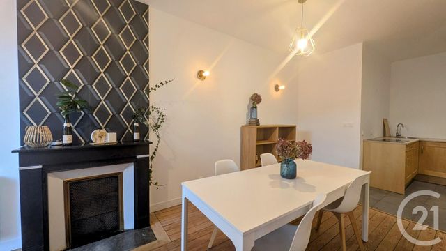 Appartement T4 &agrave; vendre - 4 pi&egrave;ces - 77,74 m2 - Aix Les Bains - 73 - RHONE-ALPES