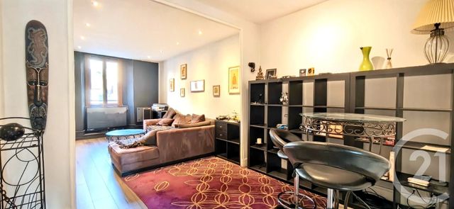 Appartement T3 à vendre - 3 pièces - 78,69 m2 - Albertville - 73 - RHONE-ALPES