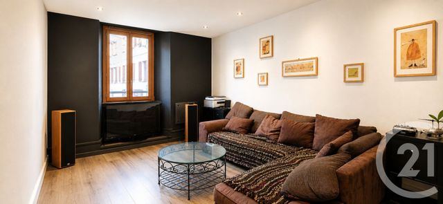 Appartement T3 &agrave; vendre - 3 pi&egrave;ces - 78,69 m2 - Albertville - 73 - RHONE-ALPES