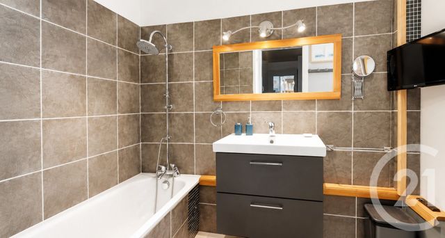 Appartement T3 &agrave; vendre - 3 pi&egrave;ces - 78,69 m2 - Albertville - 73 - RHONE-ALPES