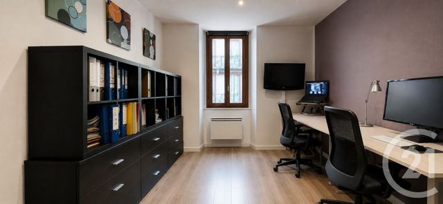 Appartement T3 &agrave; vendre - 3 pi&egrave;ces - 78,69 m2 - Albertville - 73 - RHONE-ALPES