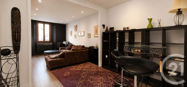 Appartement T3 &agrave; vendre - 3 pi&egrave;ces - 78,69 m2 - Albertville - 73 - RHONE-ALPES