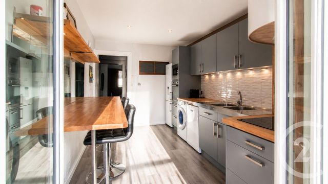 Appartement T3 &agrave; vendre - 3 pi&egrave;ces - 78,69 m2 - Albertville - 73 - RHONE-ALPES
