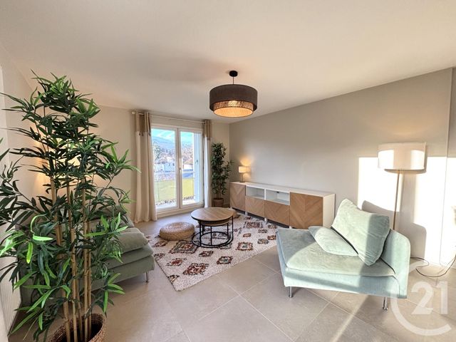 appartement - BARBERAZ - 73