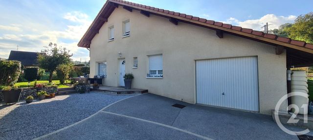 Maison à vendre - 5 pièces - 112,43 m2 - Rumilly - 74 - RHONE-ALPES