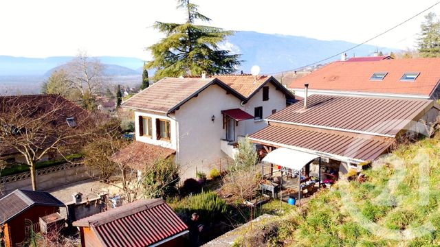 Maison &agrave; vendre - 3 pi&egrave;ces - 88,84 m2 - Chindrieux - 73 - RHONE-ALPES
