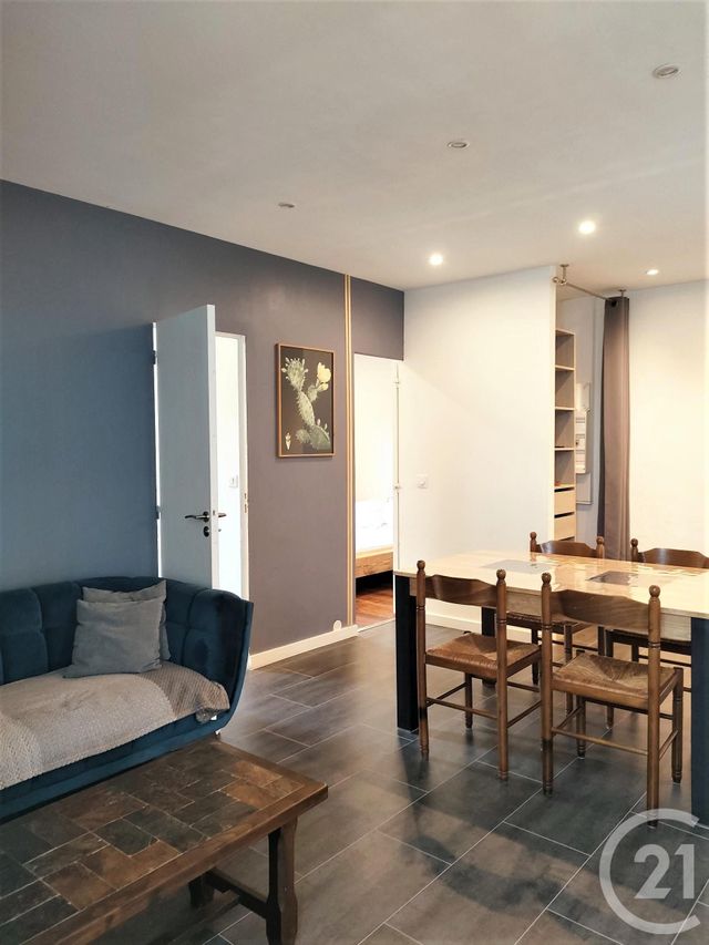 Appartement T3 à louer - 3 pièces - 56,88 m2 - Aix Les Bains - 73 - RHONE-ALPES